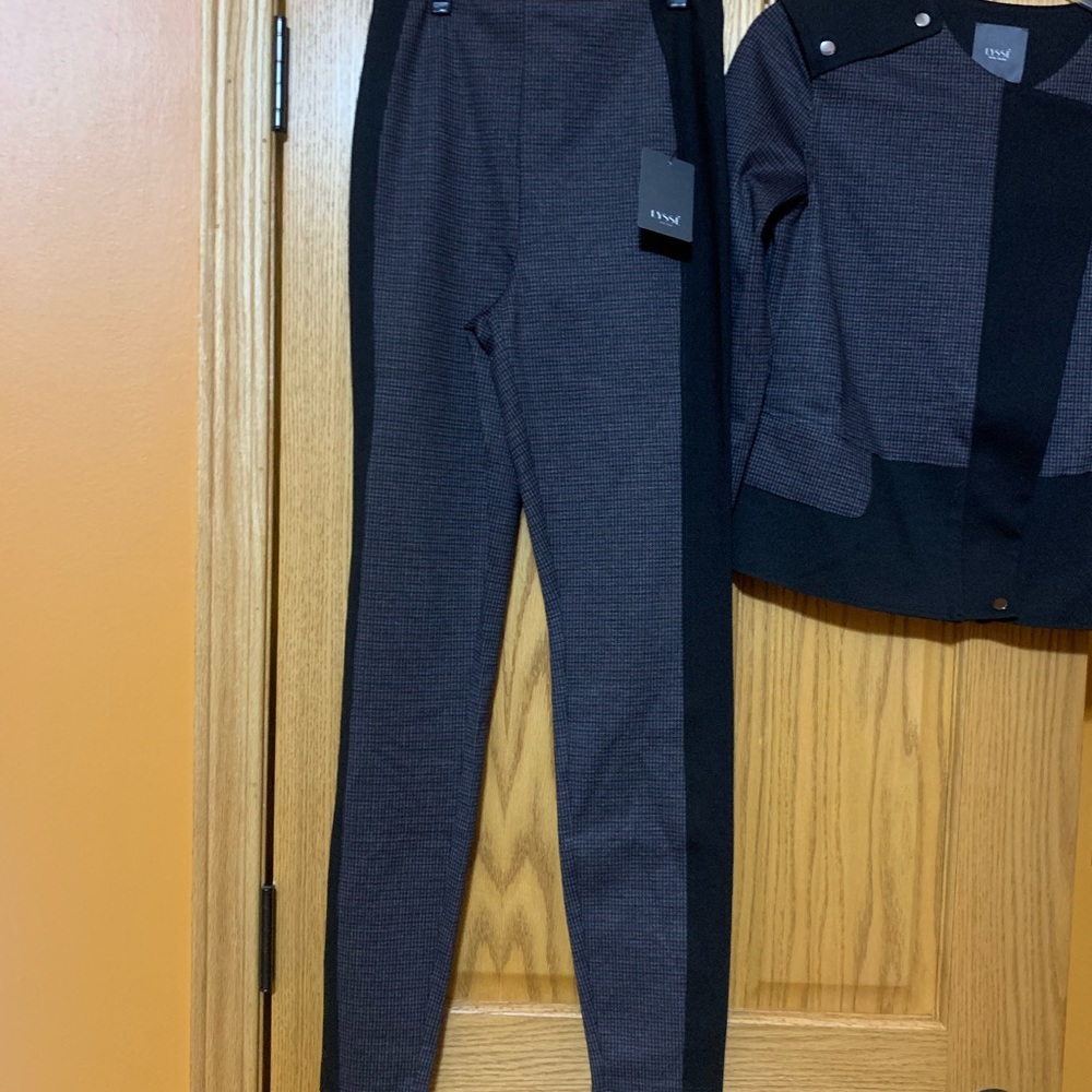 Lysse XS 4 way stretch machine washable pants